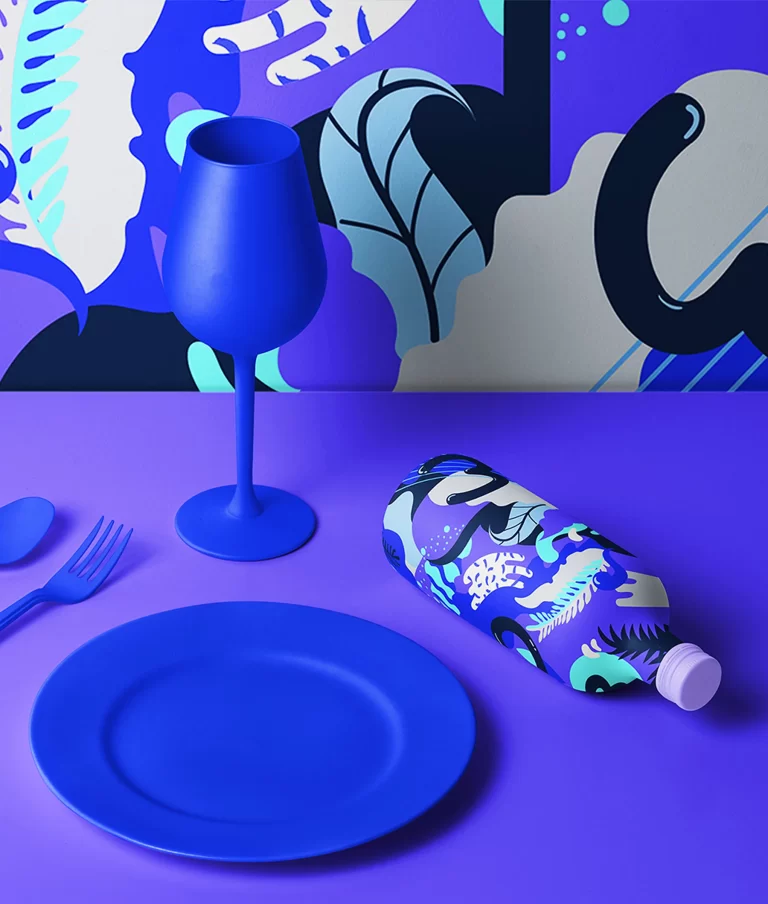 Bright Azure